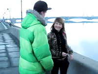 You like hip-hop, baby? C'mon, I'll show you my moves!